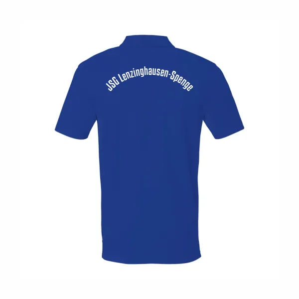 JSG LS Kempa Polo Shirt Erw.